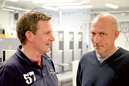 Daus tryckeri Anders Hans